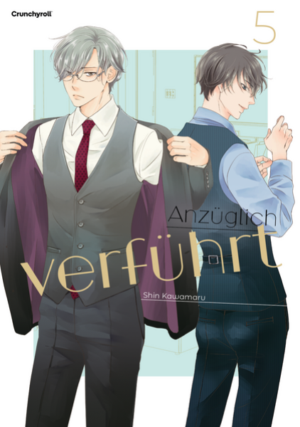 Manga: Anzüglich verführt – Band 5