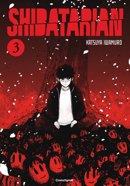 Manga: Shibatarian – Band 3