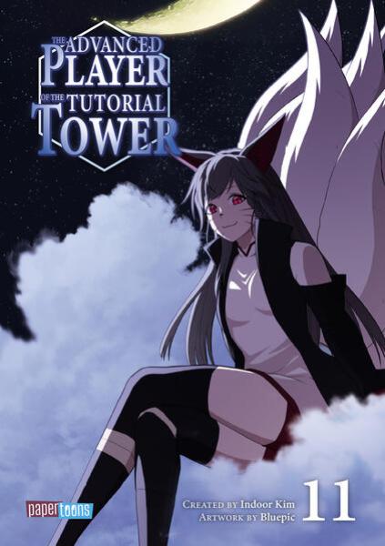 Manga: The Advanced Player of the Tutorial Tower 11