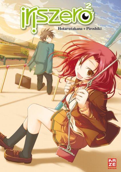 Manga: Iris Zero – Band 2