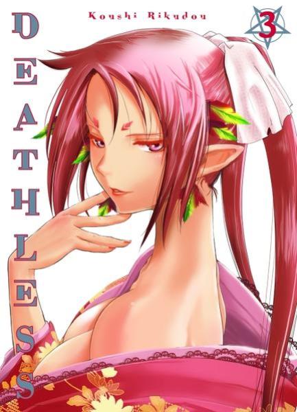 Manga: Deathless 03
