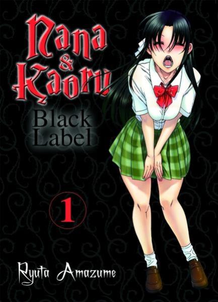 Manga: Nana & Kaoru Black Label 01