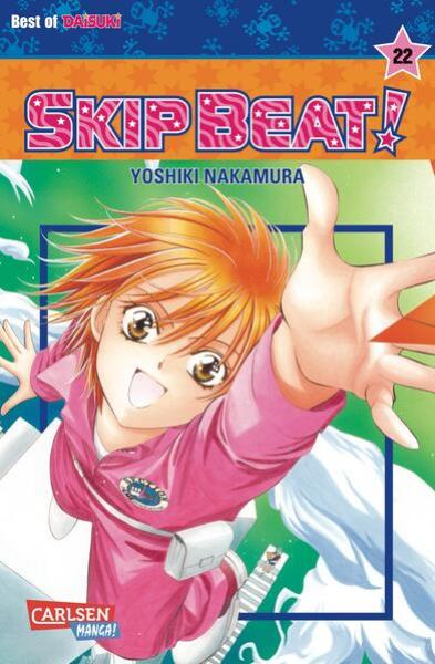 Manga: Skip Beat! 22