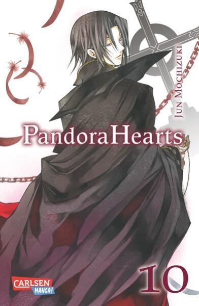 Manga: PandoraHearts 10