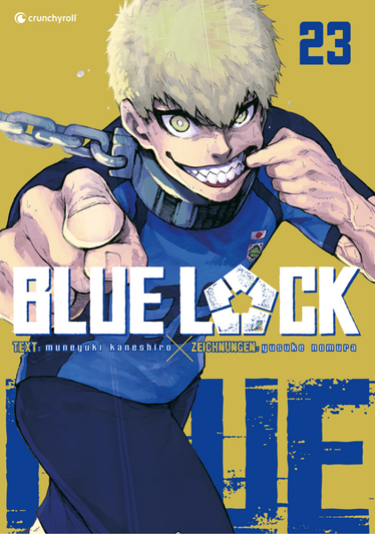 Manga: Blue Lock – Band 23