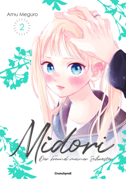 Manga: Midori – Der Freund meiner Schwester – Band 2