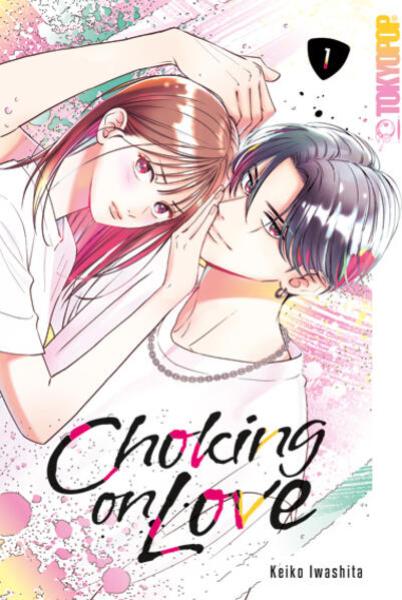 Manga: Choking on Love 01
