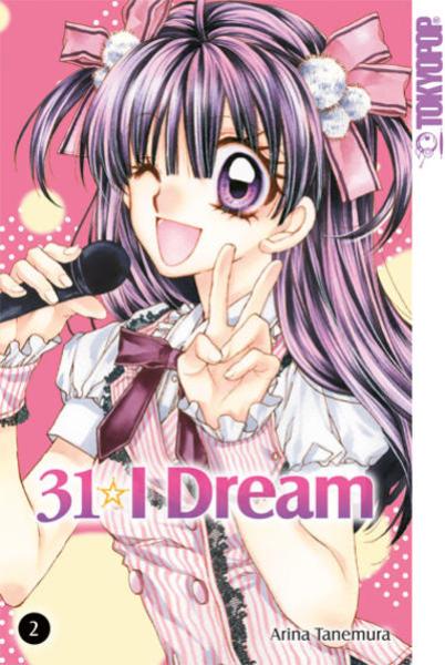 Manga: 31 I Dream 02