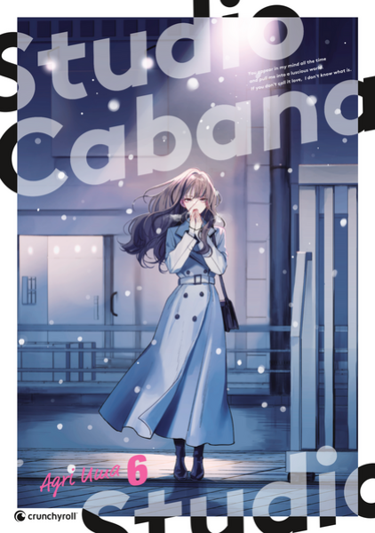 Manga: Studio Cabana – Band 6