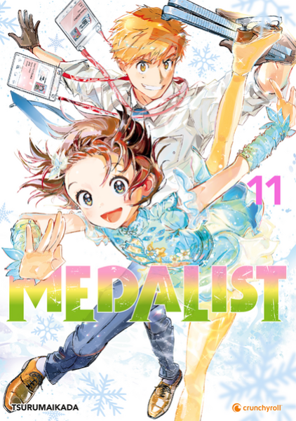 Manga: Medalist – Band 11