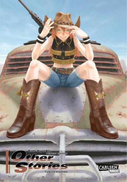 Manga: Kreidetage 03