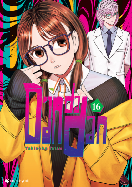 Manga: Dandadan – Band 16