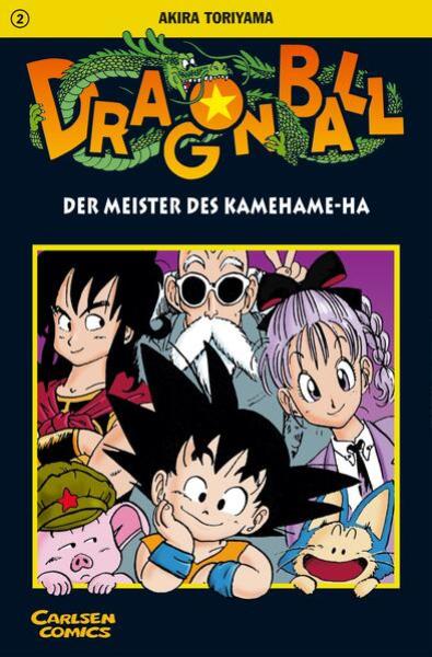 Manga: Dragon Ball 2