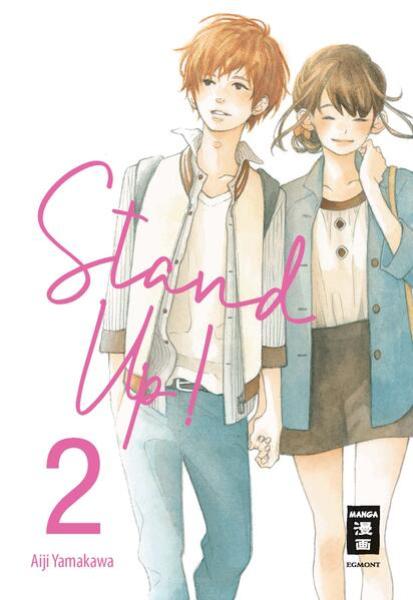 Manga: Stand Up! 02