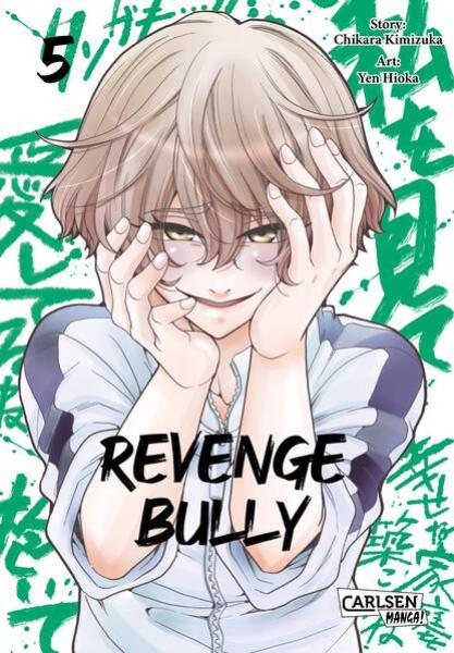 Manga: Revenge Bully 5