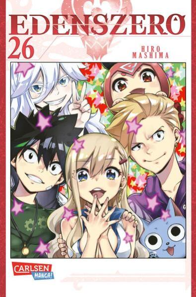 Manga: Edens Zero 26