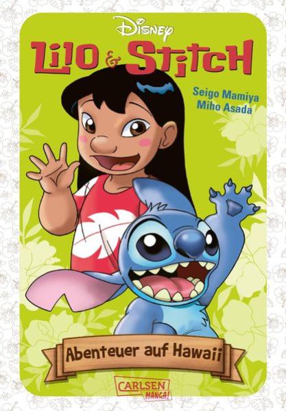 Manga: Lilo & Stitch