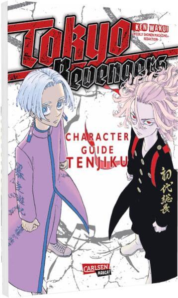 Manga: Tokyo Revengers: Character Guide 3