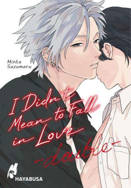 Manga: I Didn't Mean to Fall in Love – double