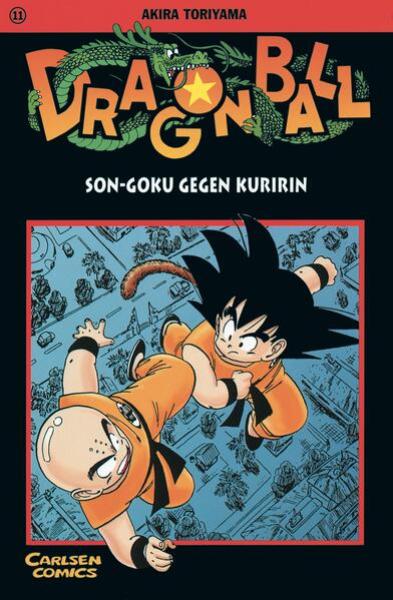 Manga: Dragon Ball 11