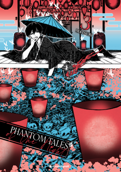 Manga: Phantom Tales of the Night – Band 3