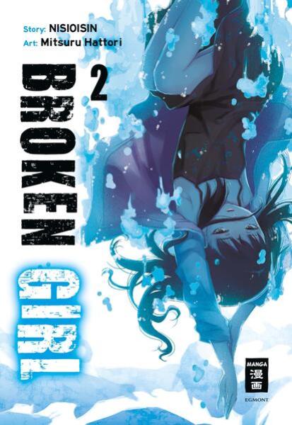 Manga: Broken Girl 02