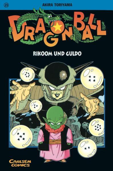 Manga: Dragon Ball 23