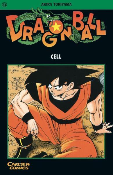 Manga: Dragon Ball 31