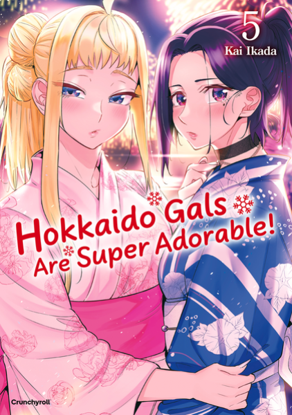 Manga: Hokkaido Gals Are Super Adorable! – Band 5