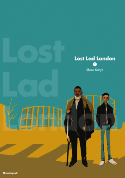 Manga: Lost Lad London – Band 1