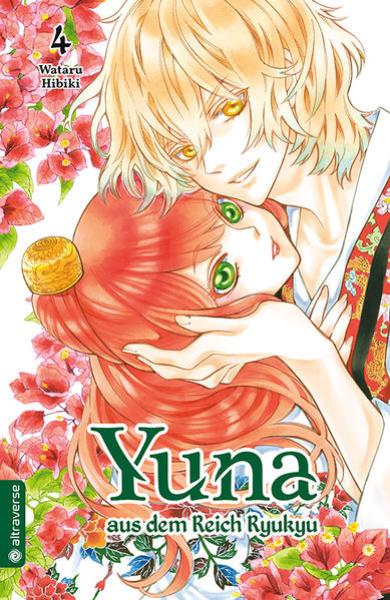 Manga: Yuna aus dem Reich Ryukyu 04