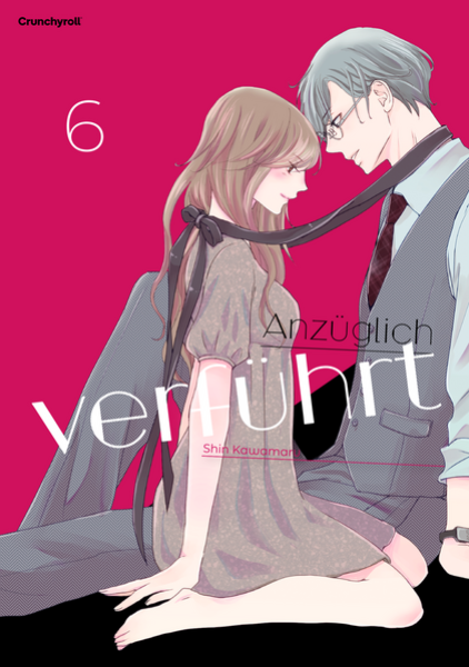 Manga: Anzüglich verführt – Band 6