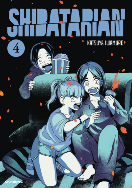 Manga: Shibatarian – Band 4