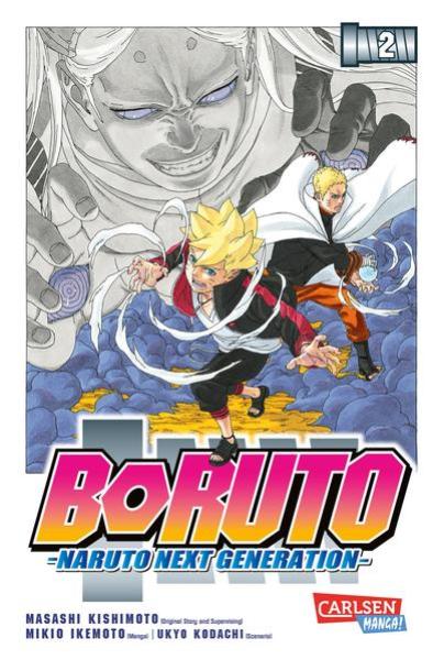 Manga: Boruto – Naruto the next Generation 2