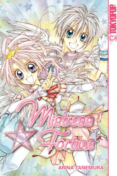 Manga: Mistress Fortune