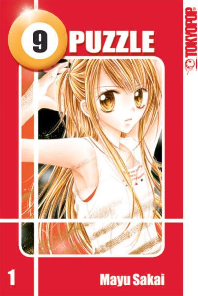 Manga: Nine Puzzle 01