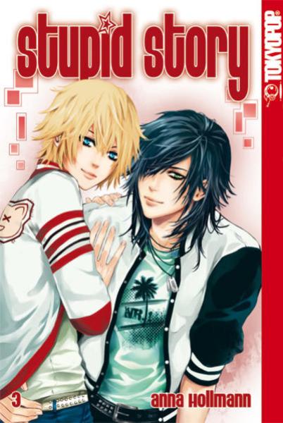 Manga: Stupid Story 03