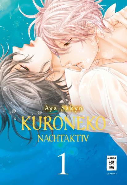 Manga: Kuroneko - Nachtaktiv 01