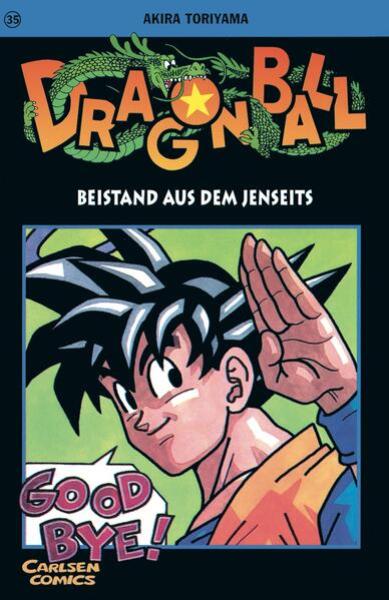 Manga: Dragon Ball 35