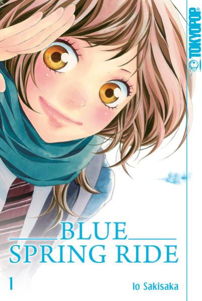 Manga: Blue Spring Ride 01