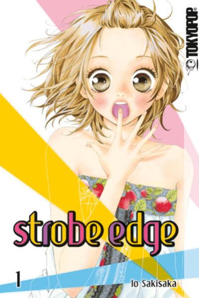 Manga: Strobe Edge 01