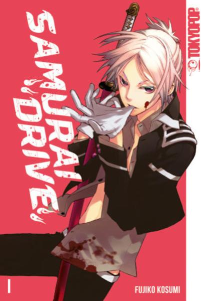 Manga: Samurai Drive 01