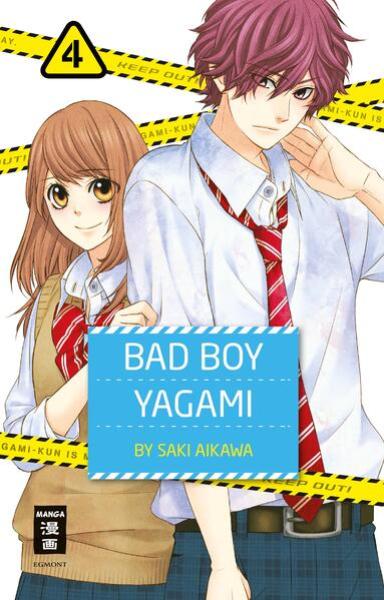 Manga: Bad Boy Yagami 04