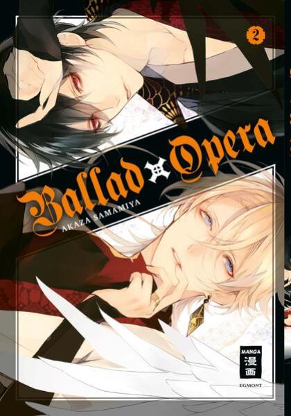 Manga: Ballad Opera 02