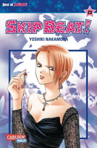 Manga: Skip Beat! 23