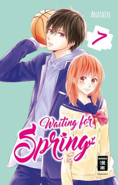 Manga: Waiting for Spring 07