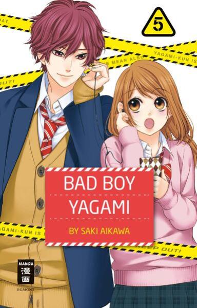 Manga: Bad Boy Yagami 05