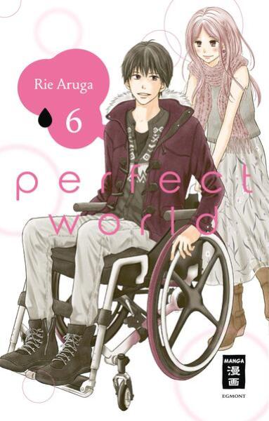 Manga: Perfect World 06