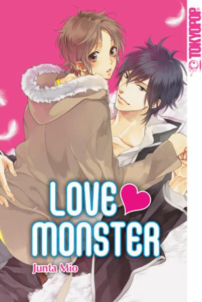 Manga: Love Monster