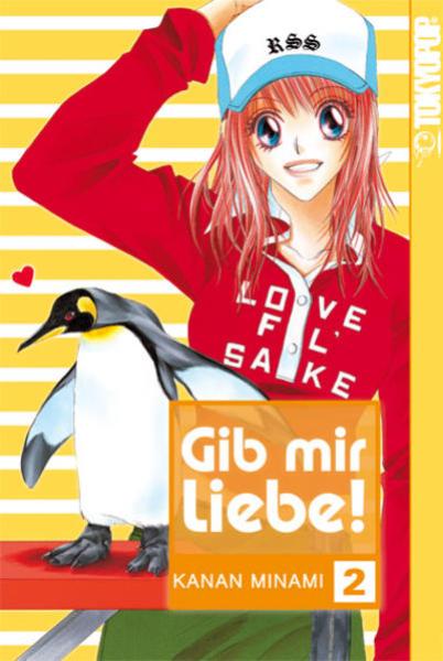 Manga: Gib mir Liebe 02
